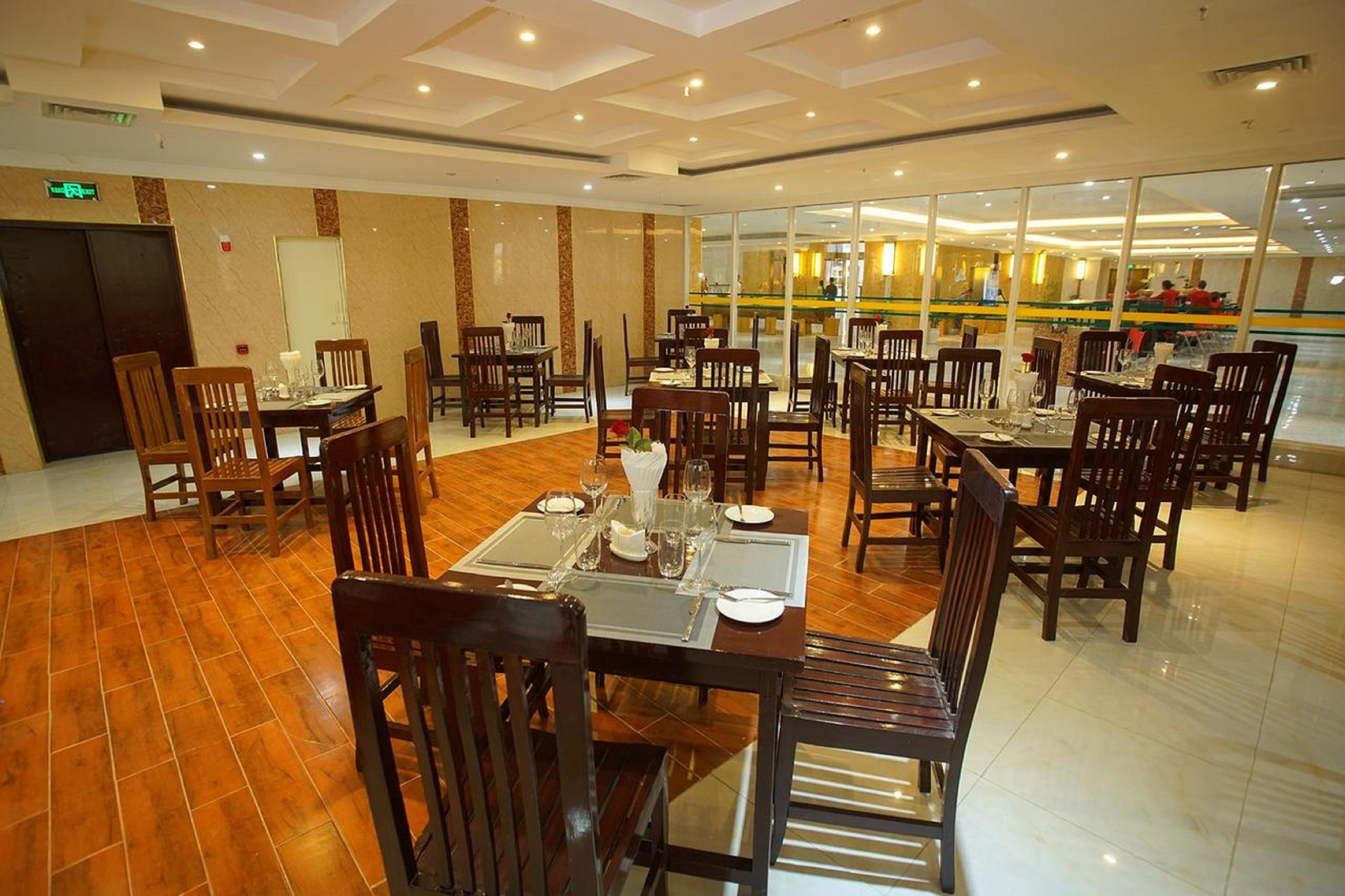 ร้านอาหาร