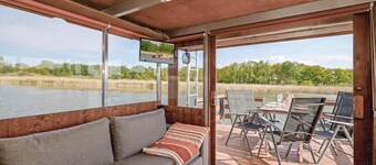 2 bedroom awesome ship in Neustrelitz