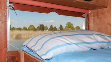 2 Schlafzimmer, WLAN