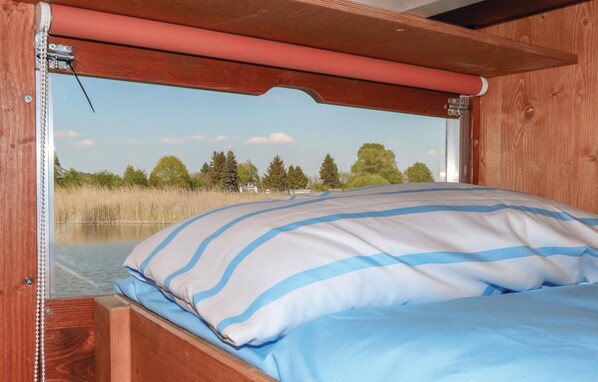 2 Schlafzimmer, WLAN
