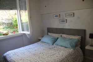 2 Schlafzimmer, Bügeleisen/Bügelbrett, WLAN, Bettwäsche