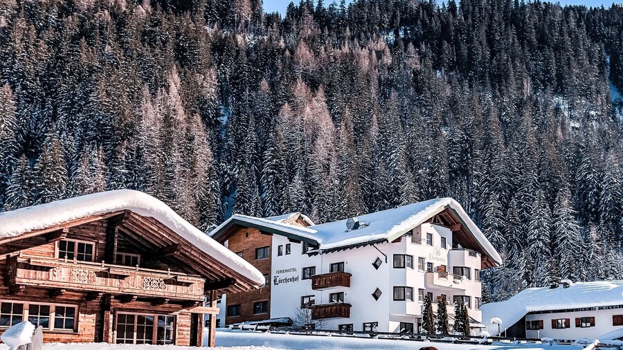 Hotel Lärchenhof