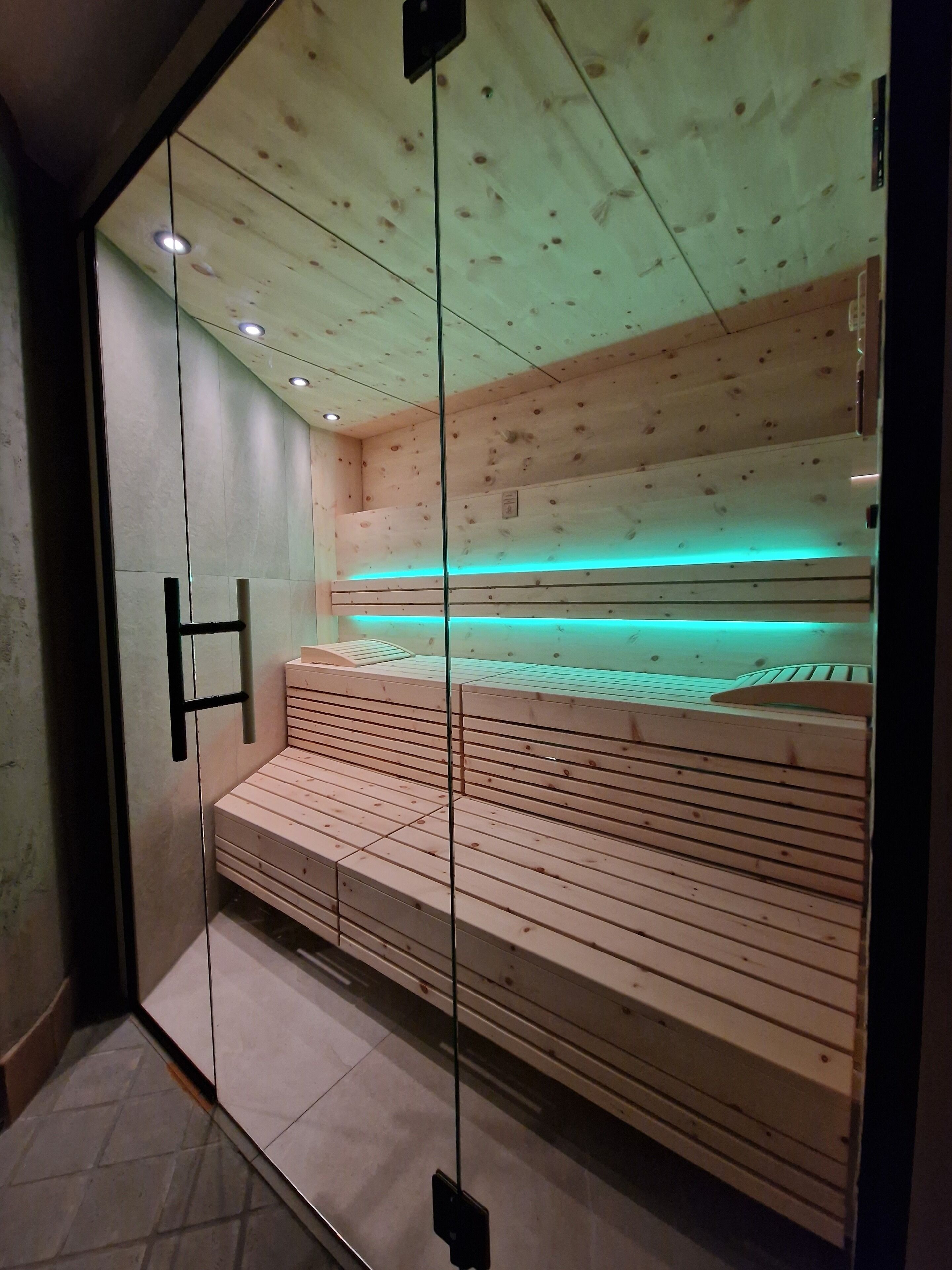 sauna