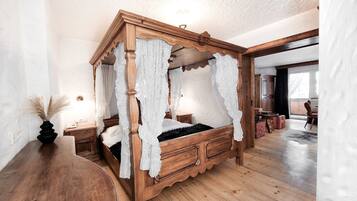 Allergikerbettwaren, Zimmersafe, kostenloses WLAN, Bettwäsche