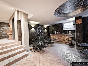 Hot stone massages, deep-tissue massages, Swedish massages