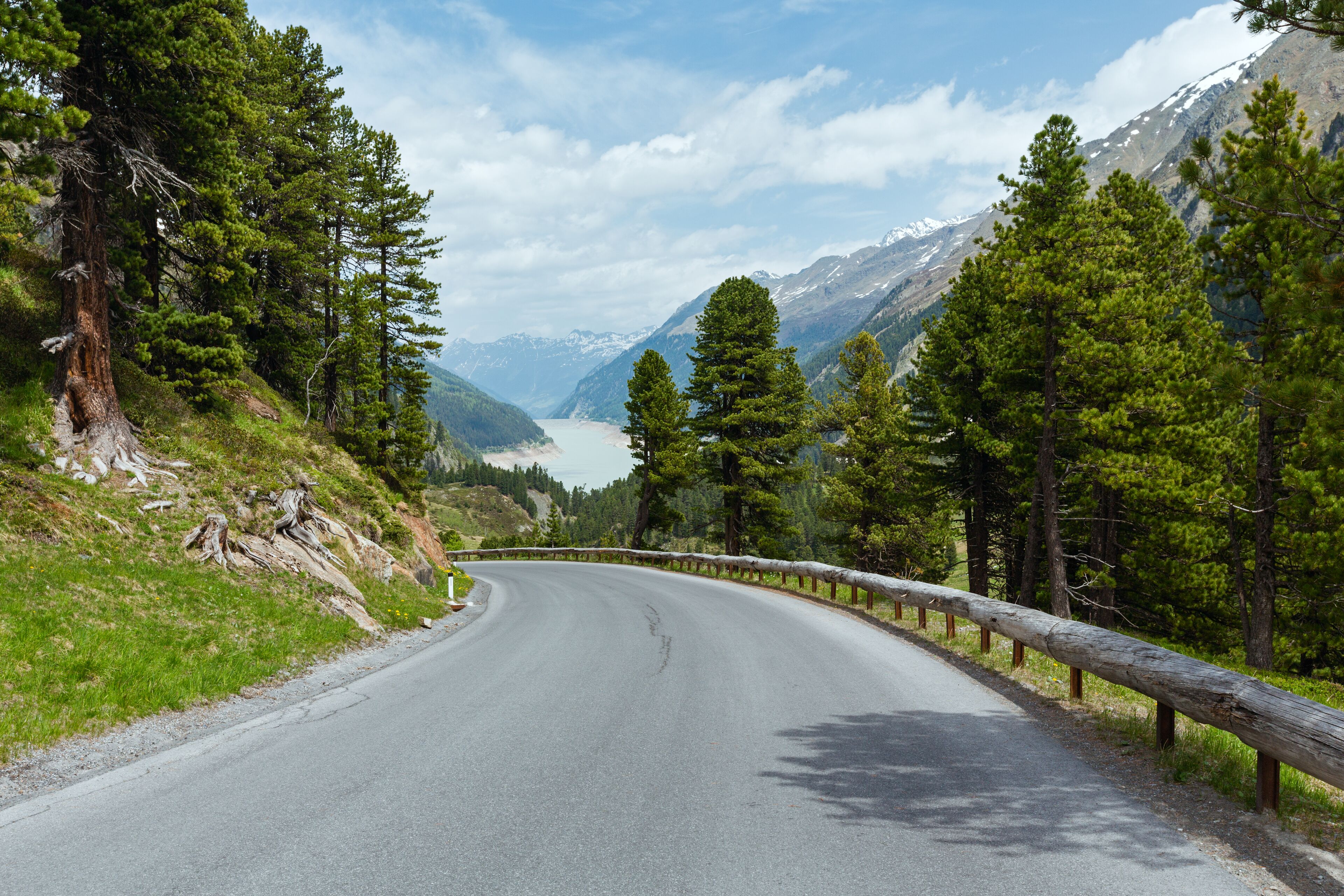 land view from property