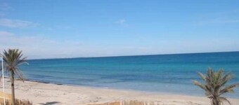 El hana est une belle villa de vacances, jouit d'un vif oxygène écologique