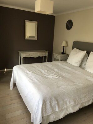 2 chambres, Wi-Fi gratuit