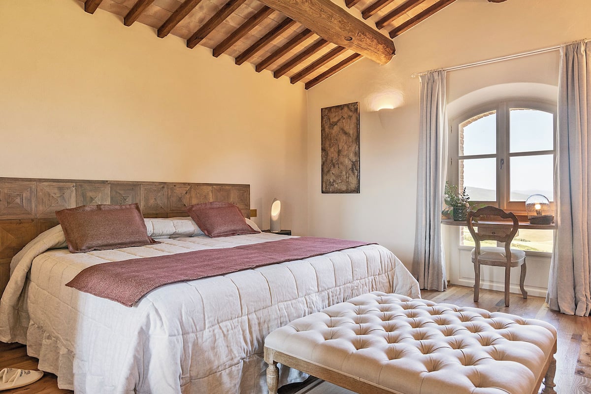 Double Room, Garden View