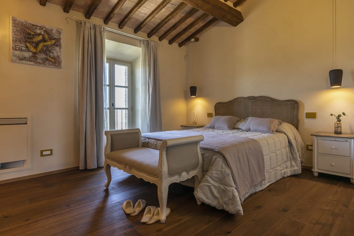 Suite 1 Bedroom