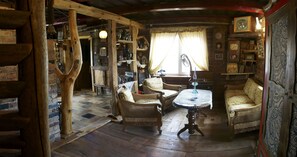 Interior - ¨BaltinKrogs¨rural tourism in Latvia (Ilūkstes novads)