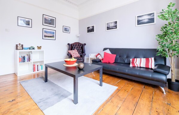 One-Bedroom Apartment | Interior