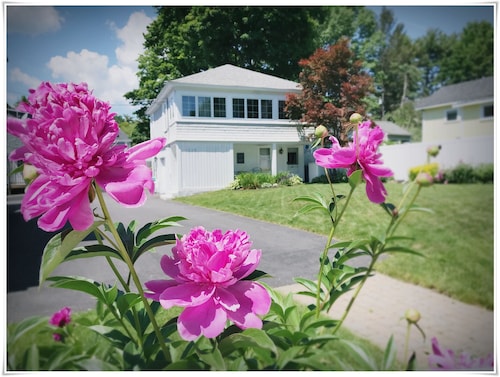 Quaint Carriage House Studio Steps from Perkins Cove