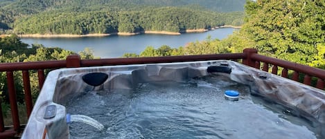 室外 SPA 浴缸