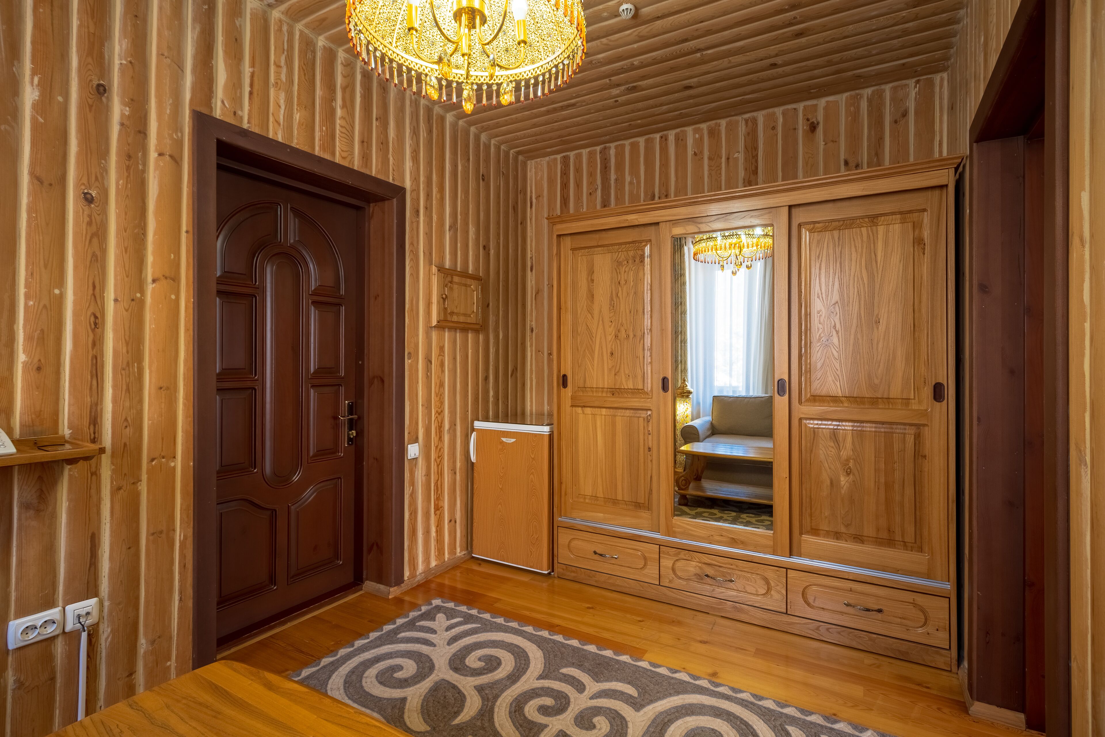 large twin room | 1 bedroom, minibar, in-room safe, individually decorated