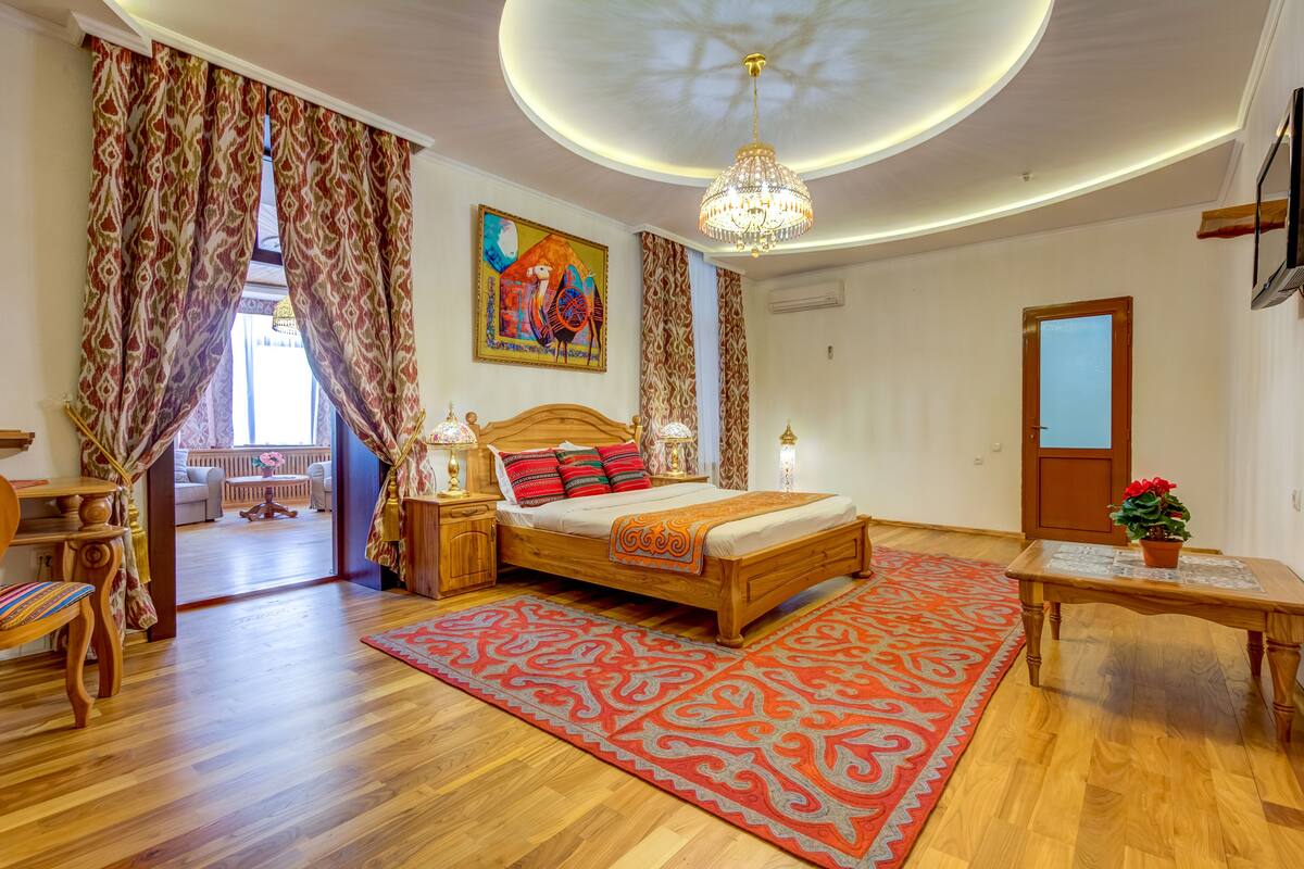 Luxury-Suite