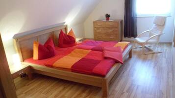 3 makuuhuonetta, Wi-Fi