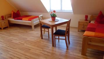 3 makuuhuonetta, Wi-Fi