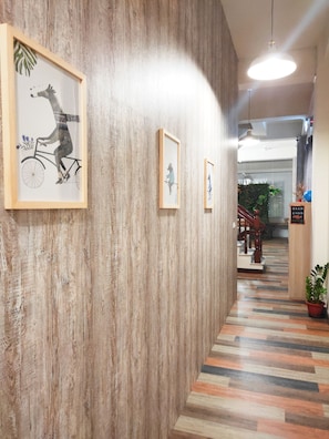 Property entrance - Trip Way (Tainan)