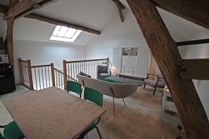 Interior - Le Logis - Pontaly Farm (BAILLY)
