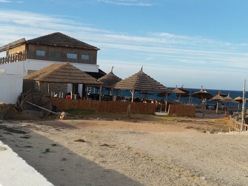 Villa de vacances, eine schöne Villa und ein Ferienhaus