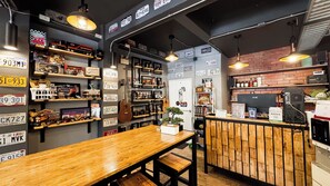 Lobby - Room 22 Hostel (Bangkok)