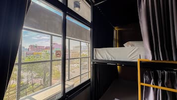 Shared Dormitory, Mixed Dorm | View from room