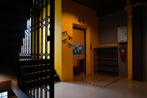 Shared Dormitory, Mixed Dorm
