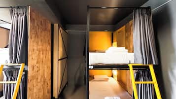 Shared Dormitory, Mixed Dorm