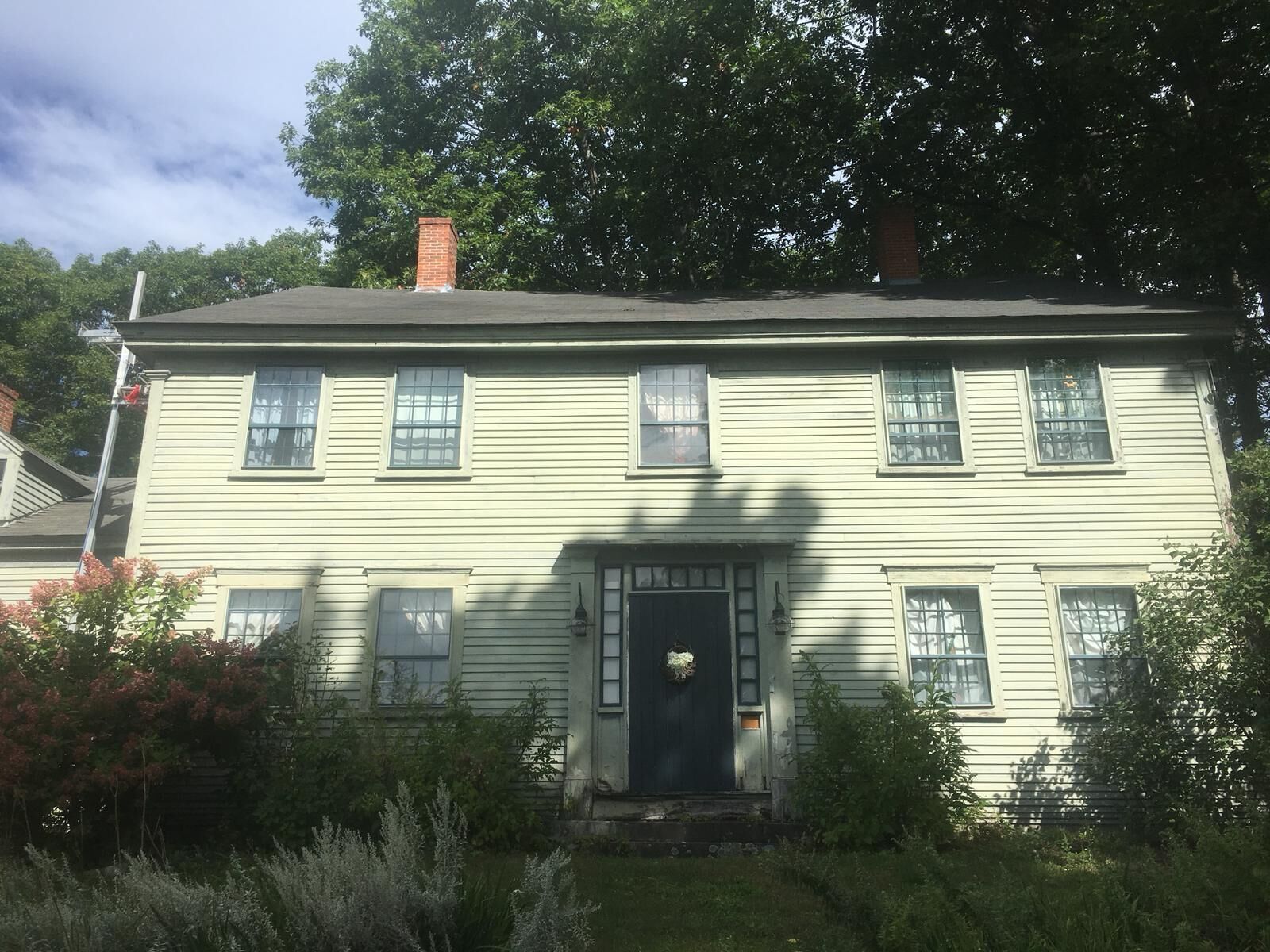 Exterior