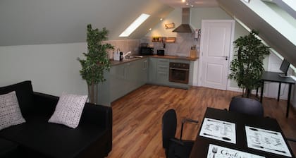 Luxury Atlantic Retreat Lodge Kinvara prĂšs de Galway Bay