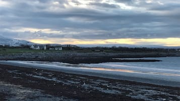 Ubicación cercana a la playa