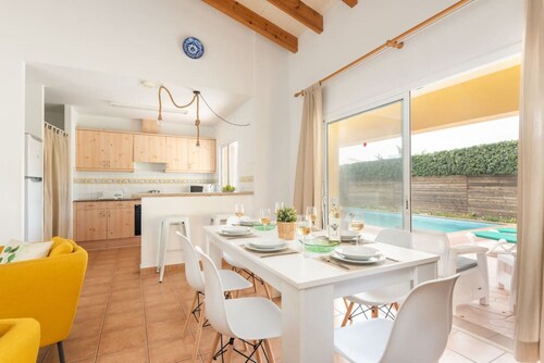 ❤Villa Aries, private pool, free WiFi