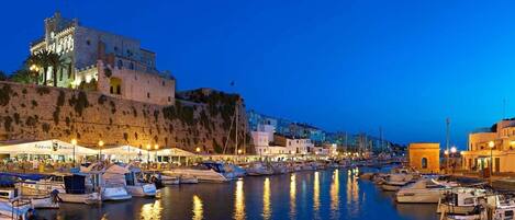Jachthafen