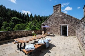 Deluxe Cottage, 2 Bedrooms - New Lanark Self-Catering Waterhouses (Lanark)