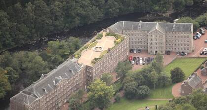 New Lanark Self-Catering Waterhouses