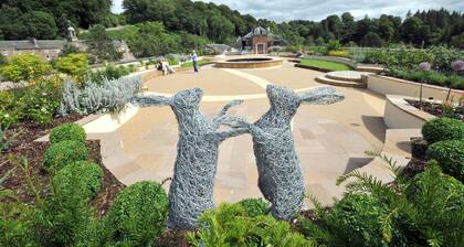 New Lanark Self-Catering Waterhouses