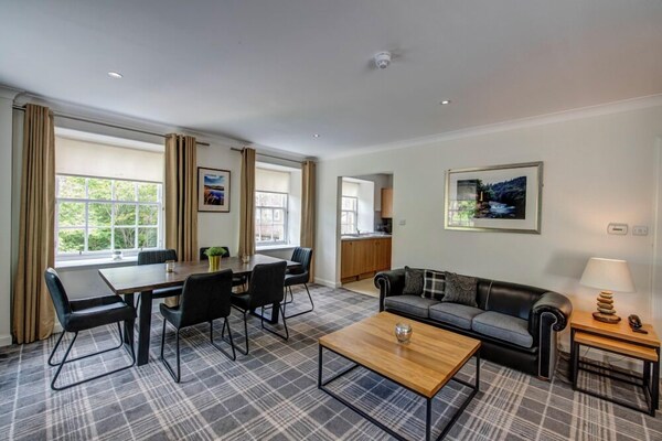 New Lanark Self-catering Waterhouses - Écosse
