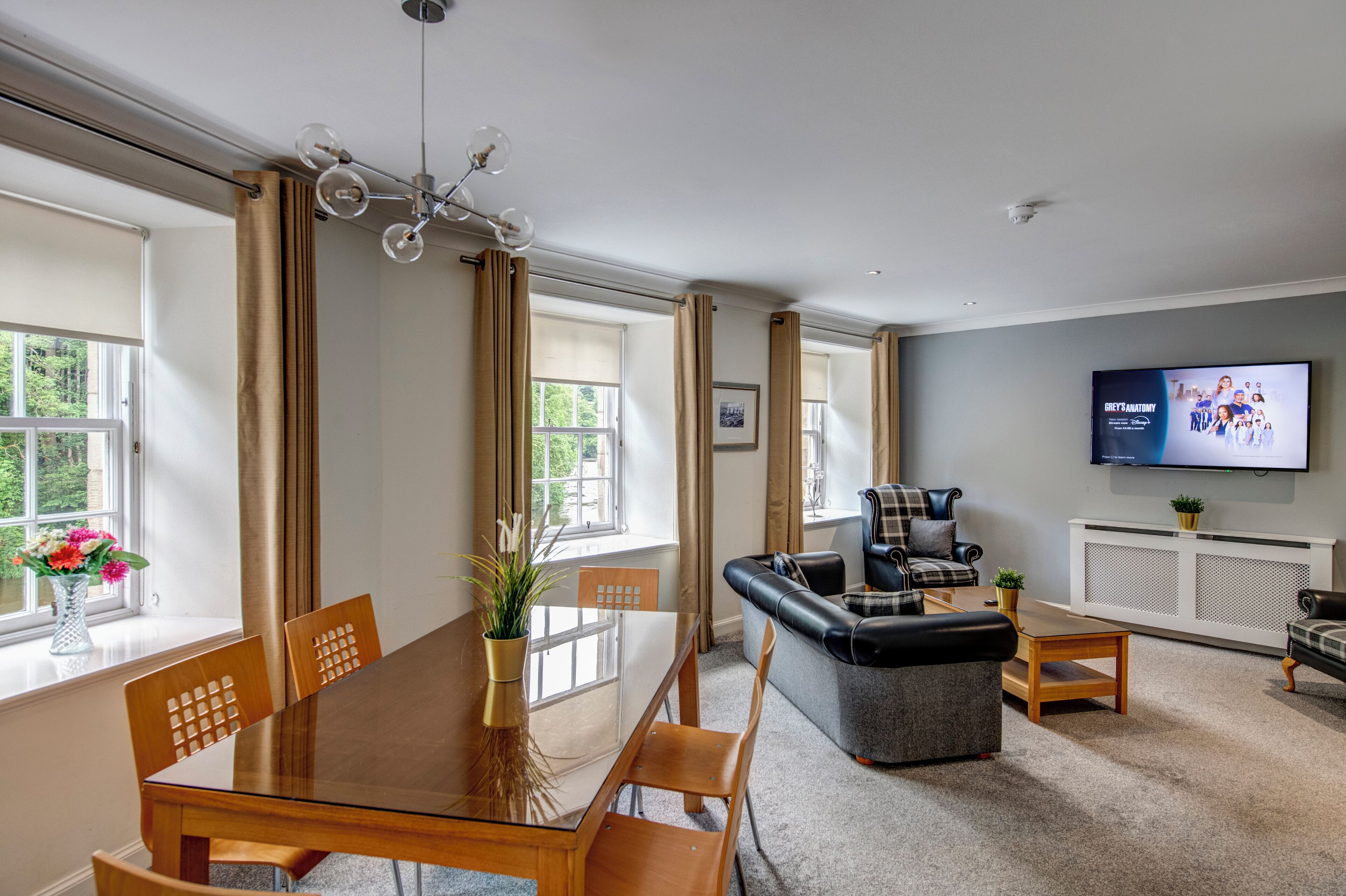 Family Cottage, 2 Bedrooms | Living area