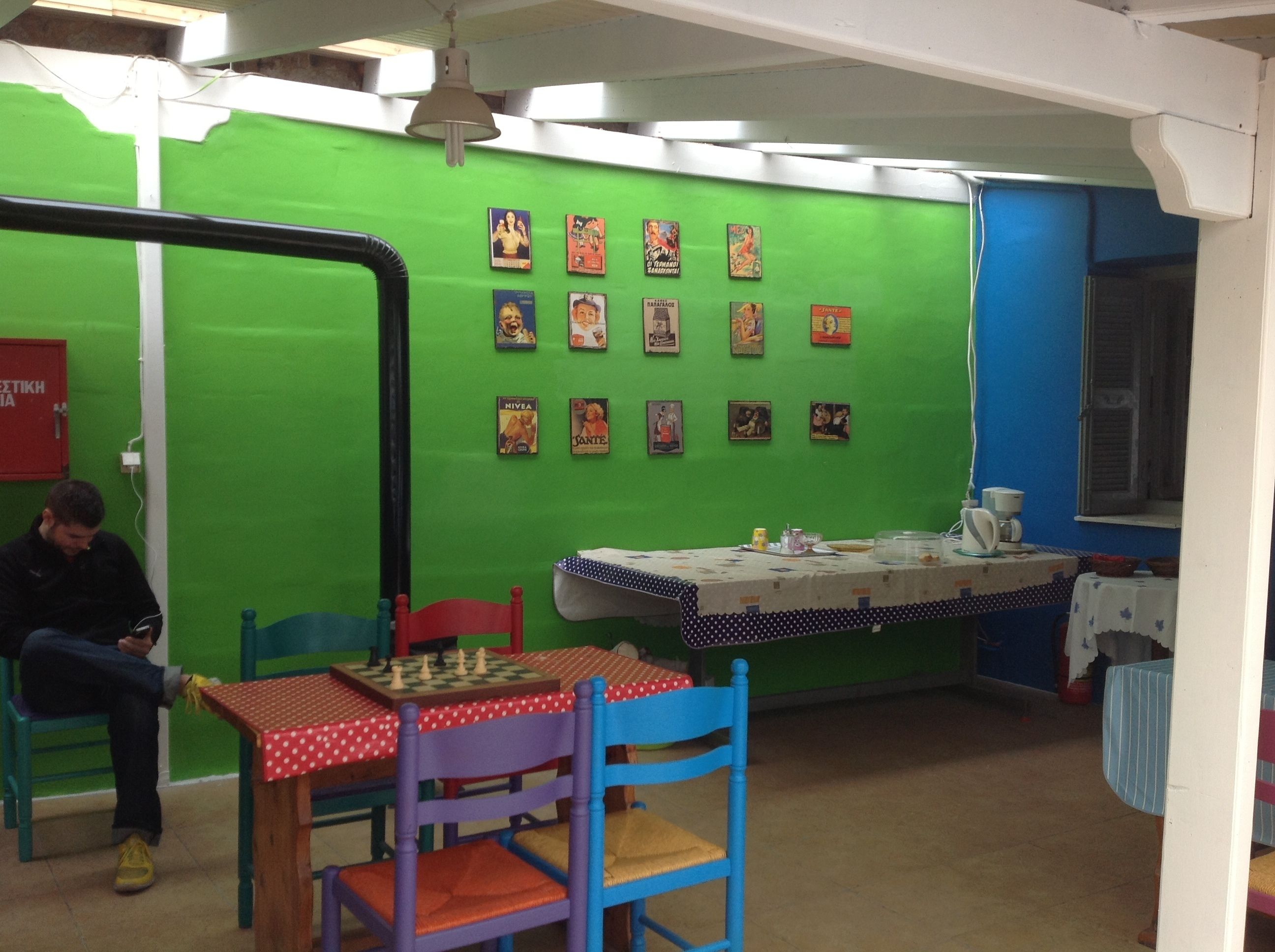 Foto - Dioskouros Hostel