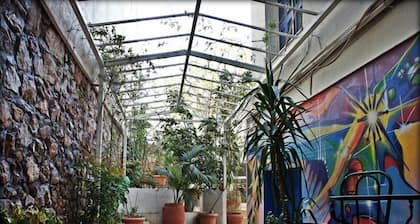 Dioskouros Hostel