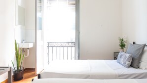 Kamar Twin Superior | Tempat tidur bayi gratis, Wi-Fi gratis, dan seprai linen