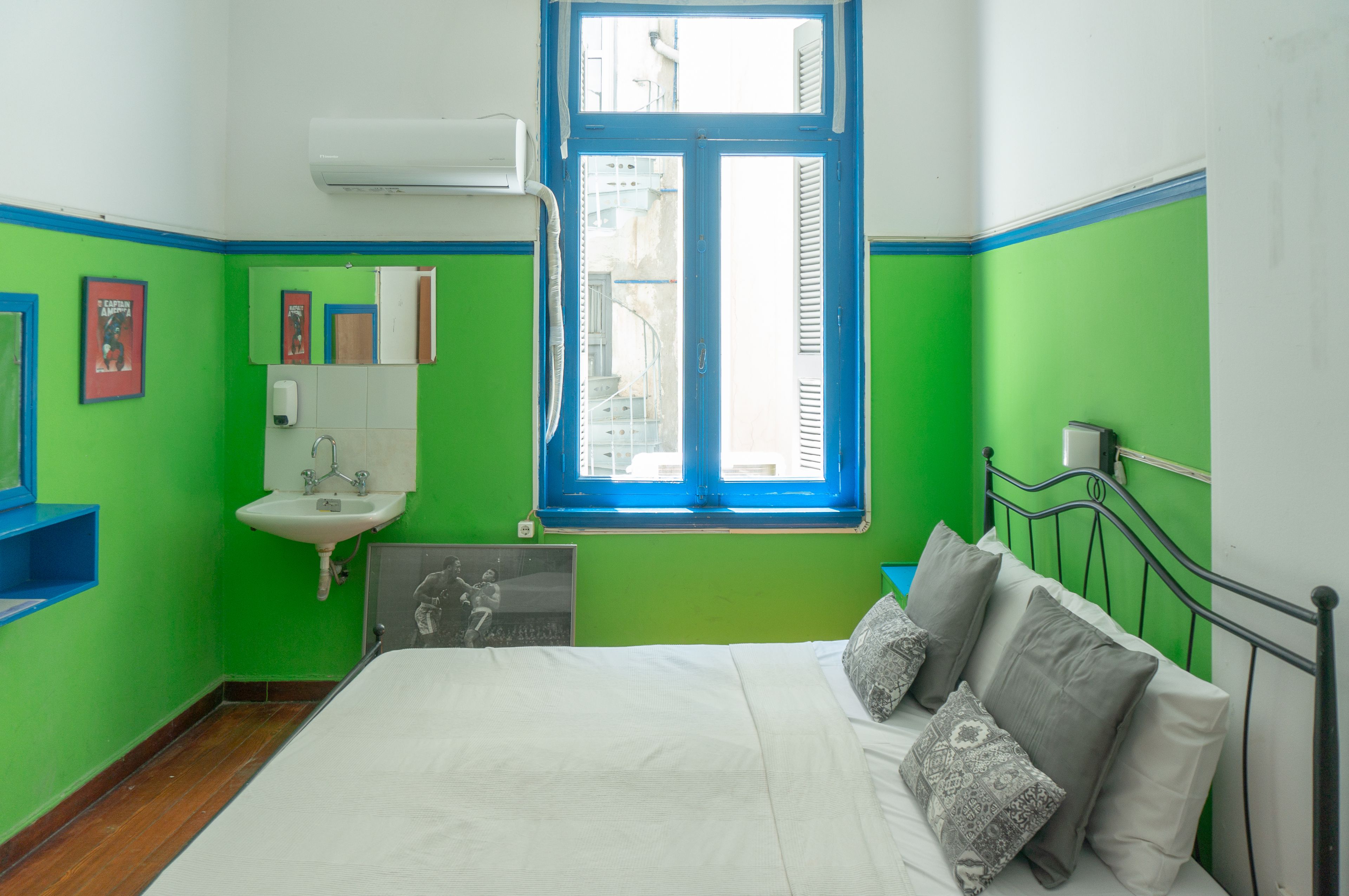 Foto - Dioskouros Hostel