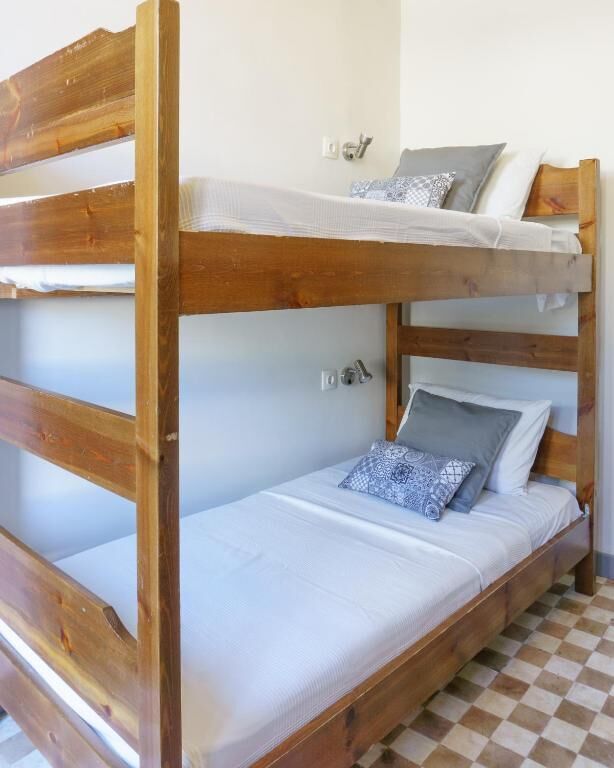 Shared Dormitory, Mixed Dorm | Free cribs/infant beds, free WiFi, bed sheets