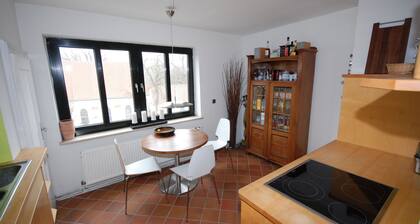 Traumferienwohnung im Herzen von München mit Blick ins Grüne