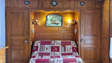 1 bedroom