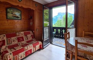 Apartment, Private Bathroom, Mountain View