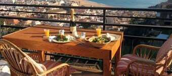 Paradis Tossa - Bay view and the perines