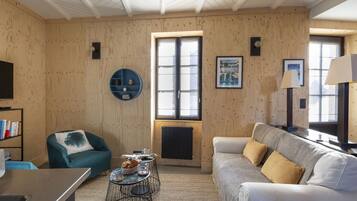 Télévision, lecteur de DVD