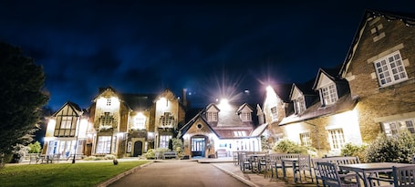 Fachada de la propiedad. The Villa Wrea Green